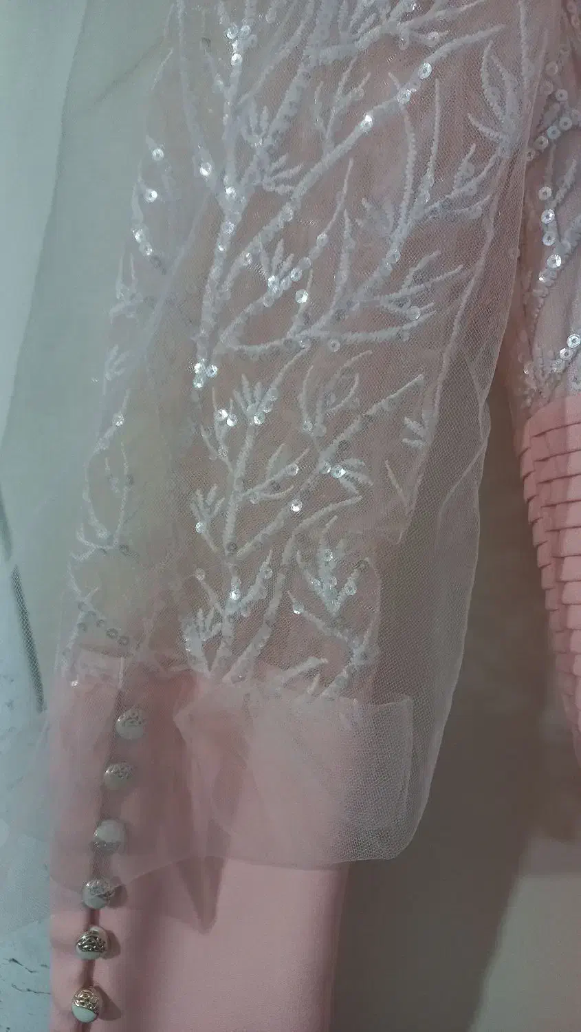 لباس مجلسی پرنسسی|لباس|شیراز, دشت چنار|دیوار