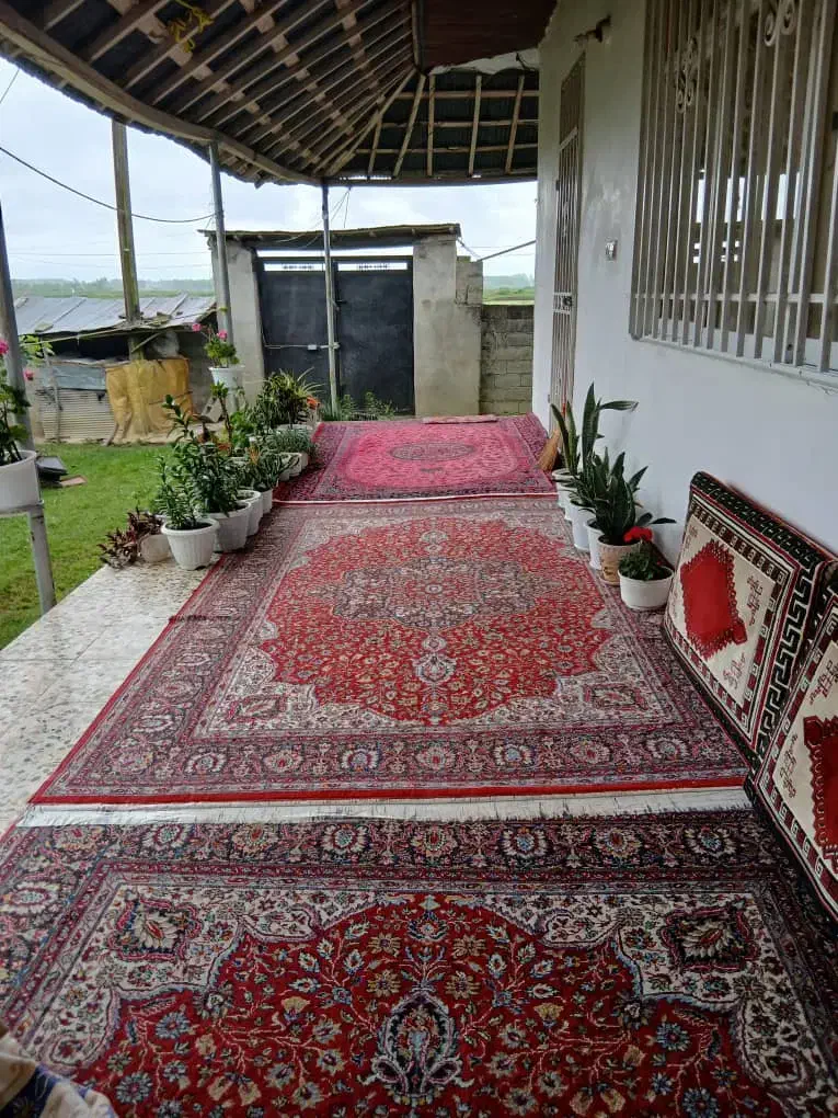 خانه ویلای روستای با زمین  باغی در رشت صومه سرا|فروش خانه و ویلا|رشت, سلیمانداراب|دیوار