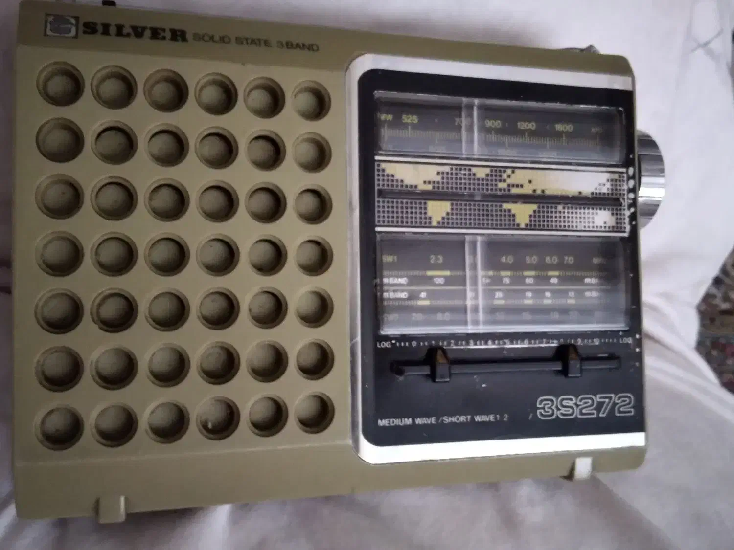 رادیو سیلور|سیستم صوتی خانگی|زنجان, |دیوار