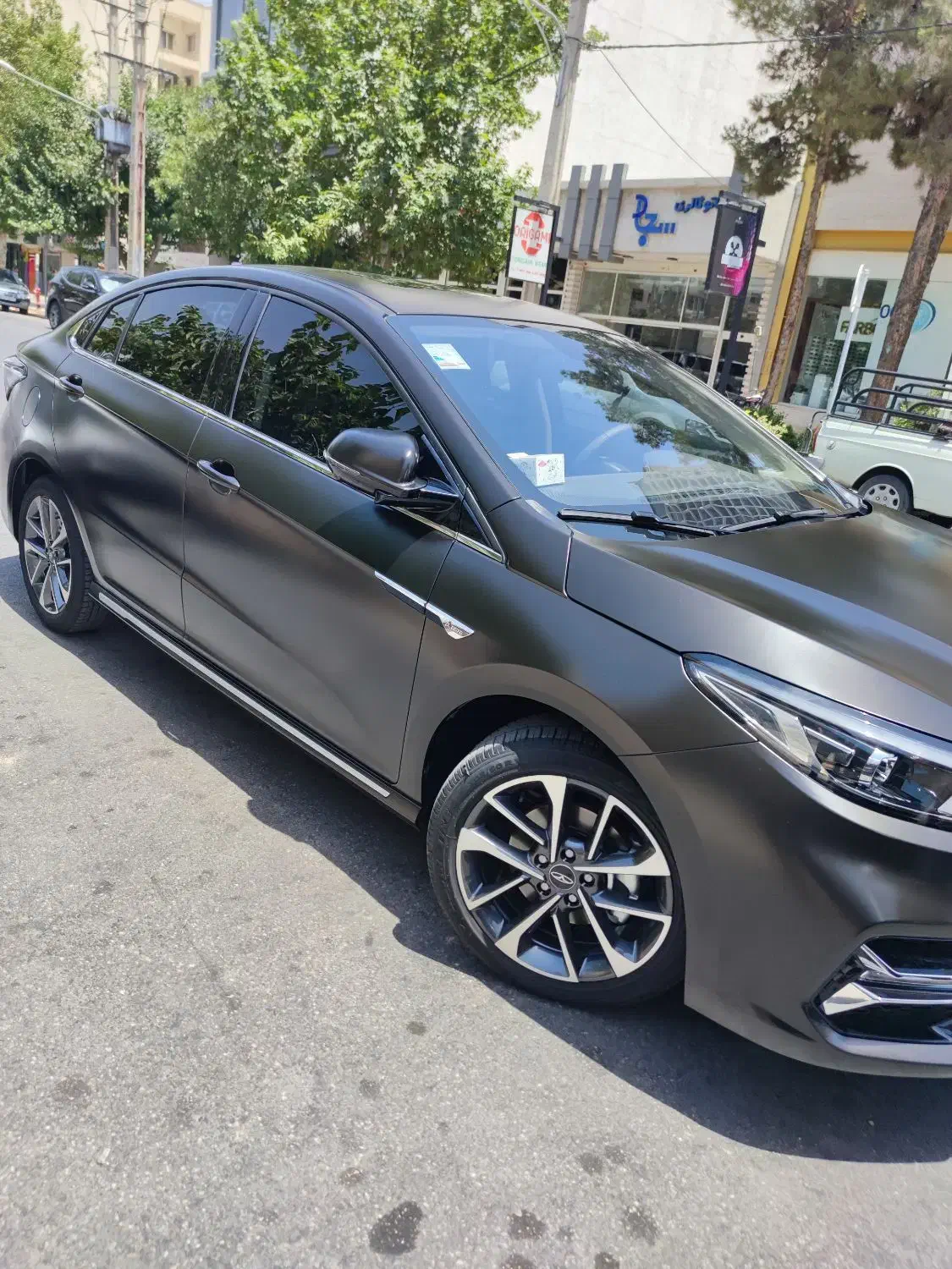 اریزو ۶ پرو|خودرو سواری و وانت|شیراز, شهرک بهشتی|دیوار