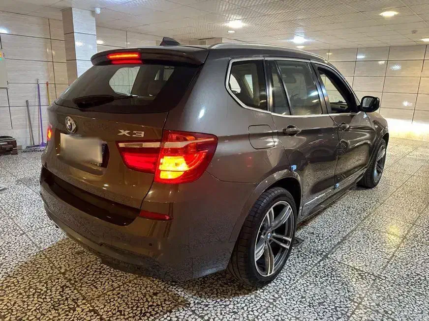Bmw x3 2014|خودرو سواری و وانت|شیراز, فرهنگ شهر|دیوار
