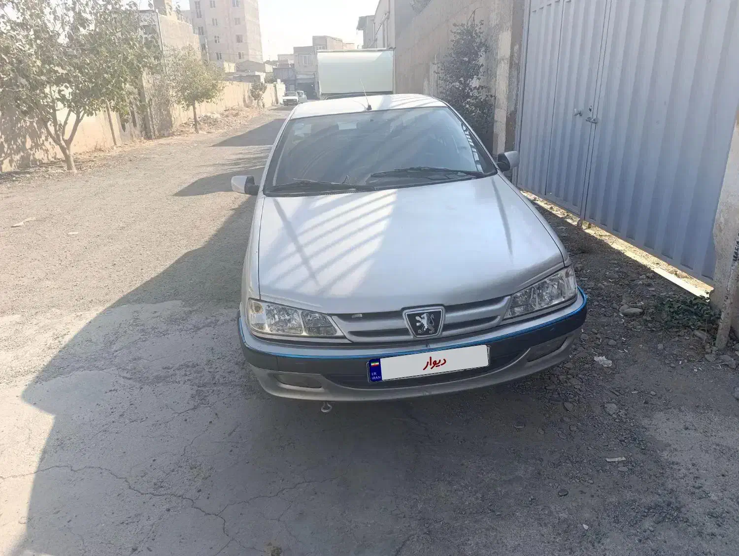 پژو پارس مدل ۸۶|خودرو سواری و وانت|محمدشهر, ولدآباد|دیوار