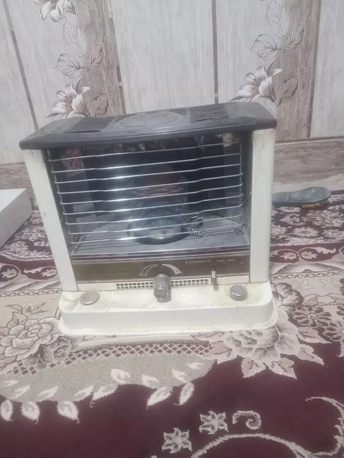 چهار تاتیوست ژاپنی سالم بافنر|سایر لوازم برقی|زابل, |دیوار