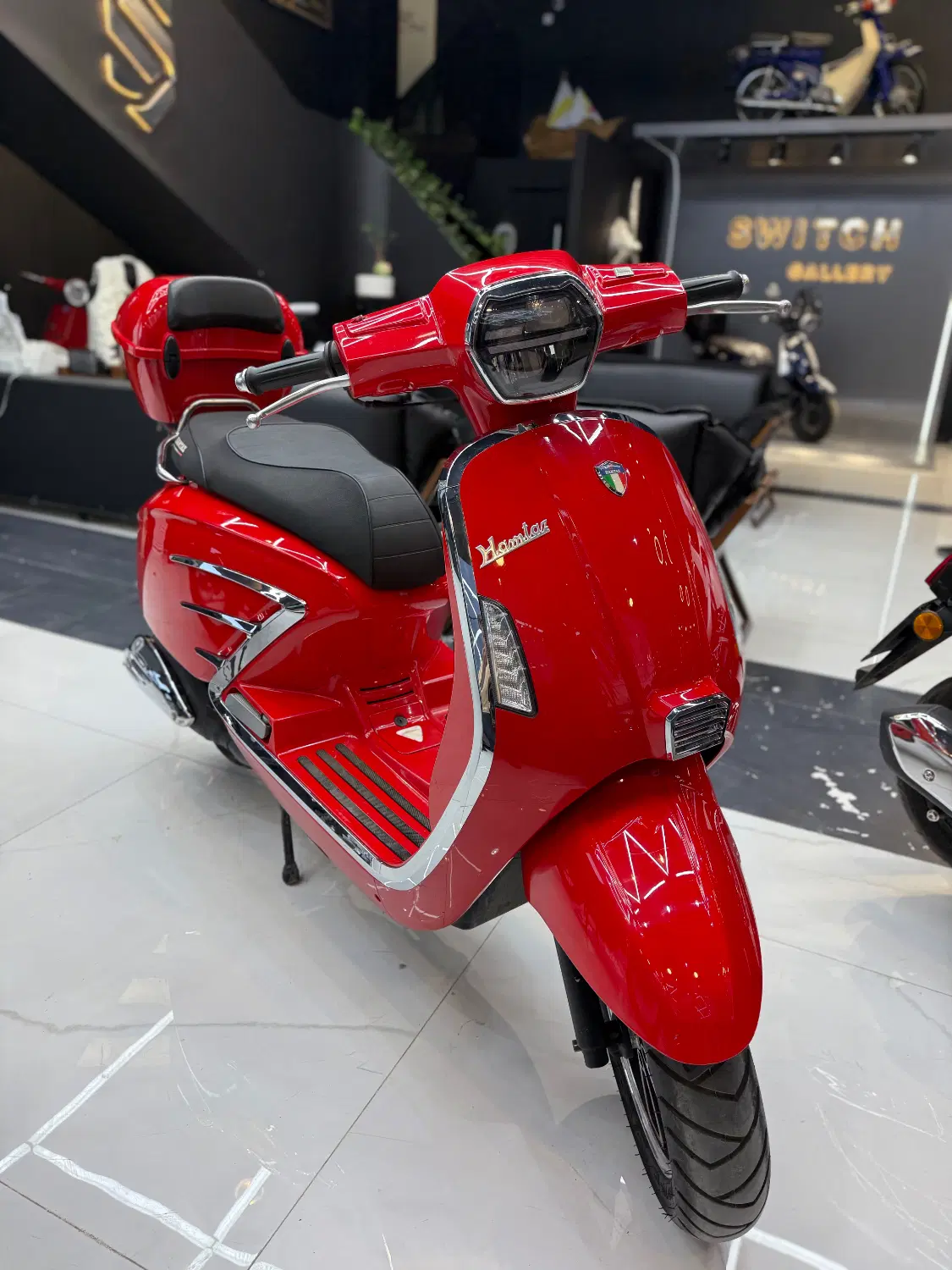 RS 150 NEW|موتورسیکلت|بجنورد, |دیوار