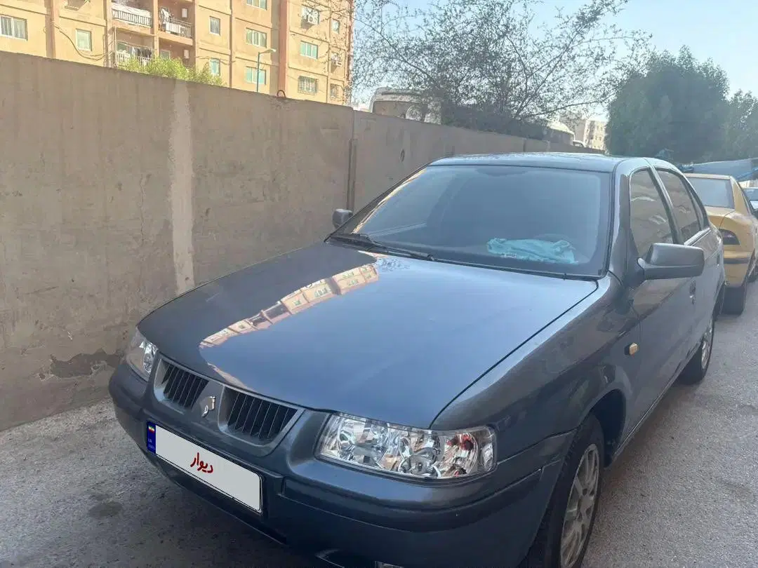 سمند lx|خودرو سواری و وانت|بندرعباس, |دیوار