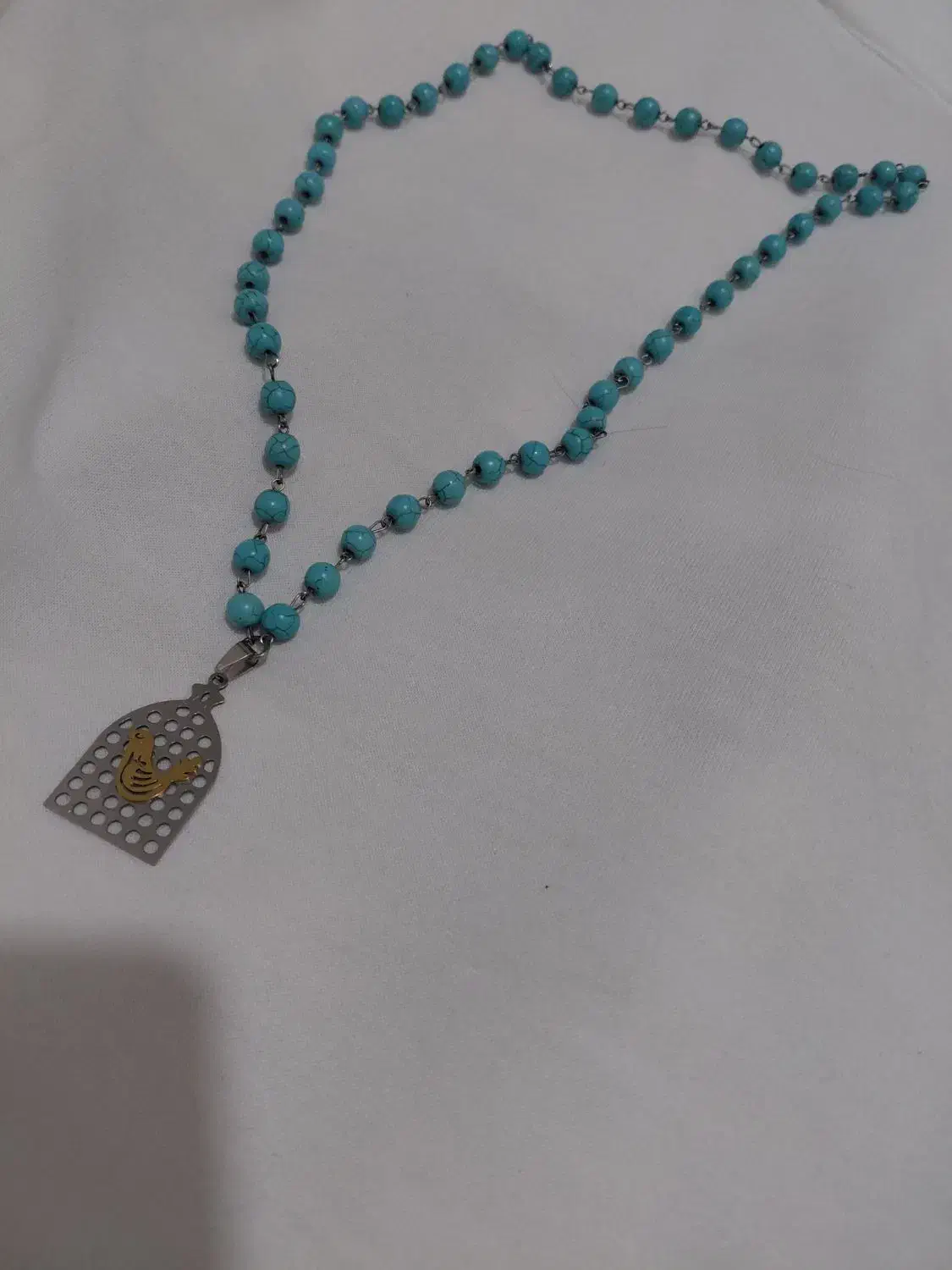 گردنبند مرغ آمین|بدلیجات|دهدشت, |دیوار