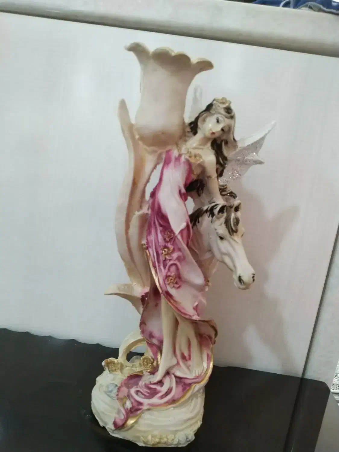 جاشمعی و مجسمه در حد نو فقط ۱۸۰|مجسمه، تندیس، ماکت|مشهد, الهیه|دیوار