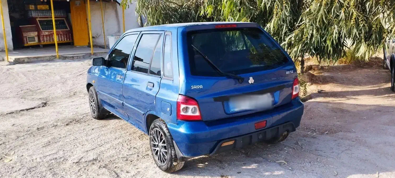 پراید مدل 90|خودرو سواری و وانت|شیراز, فرهنگیان|دیوار