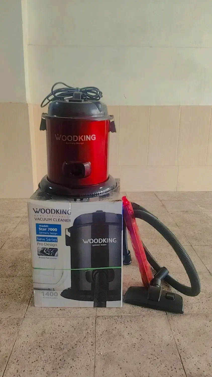 یک عدد جاروبرقی صفر|جاروبرقی، جارو شارژی، بخارشو|تبریز, |دیوار