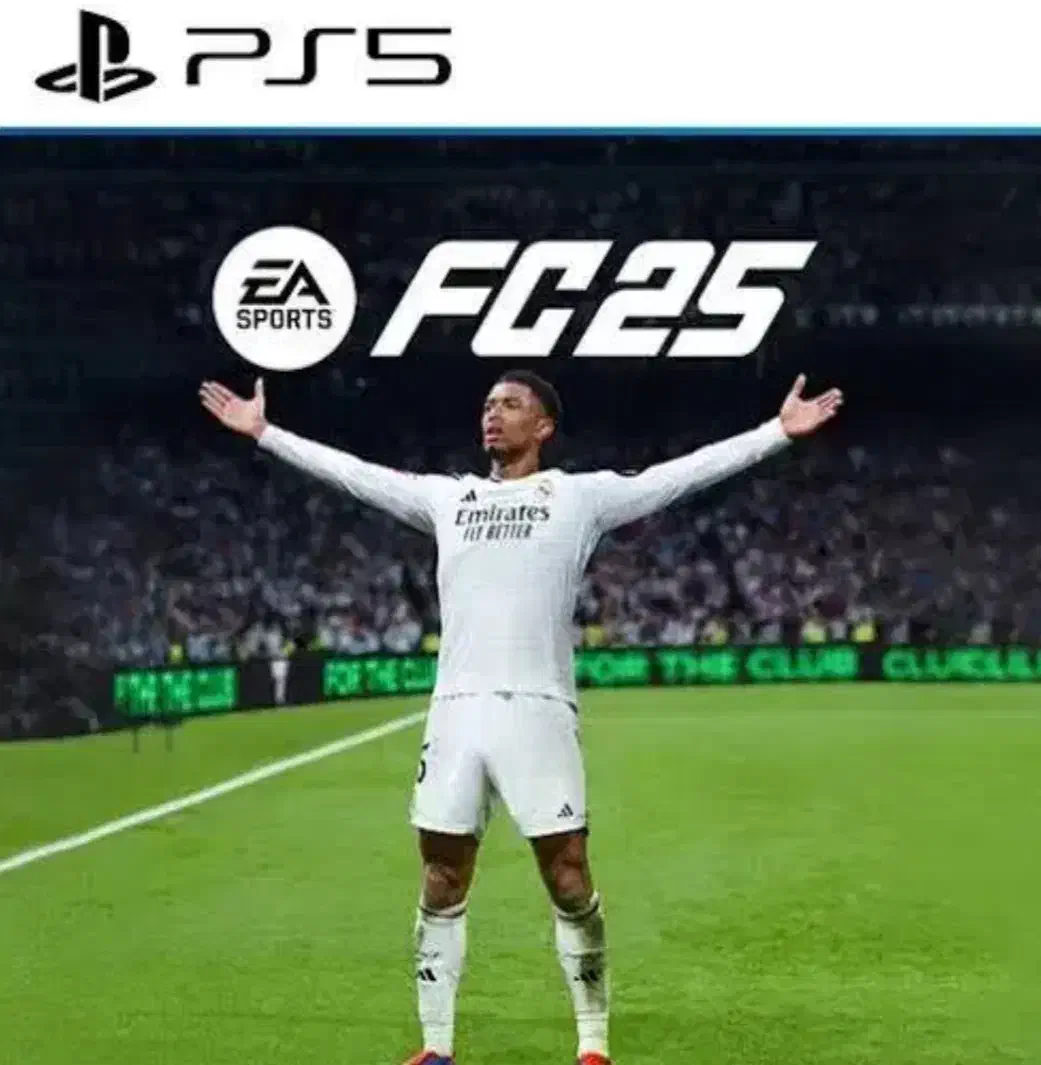 اکانت قانونی Fc25 ظرفیت دوم کنسول PS5|کنسول، بازی ویدئویی و آنلاین|تهران, تهرانپارس غربی|دیوار