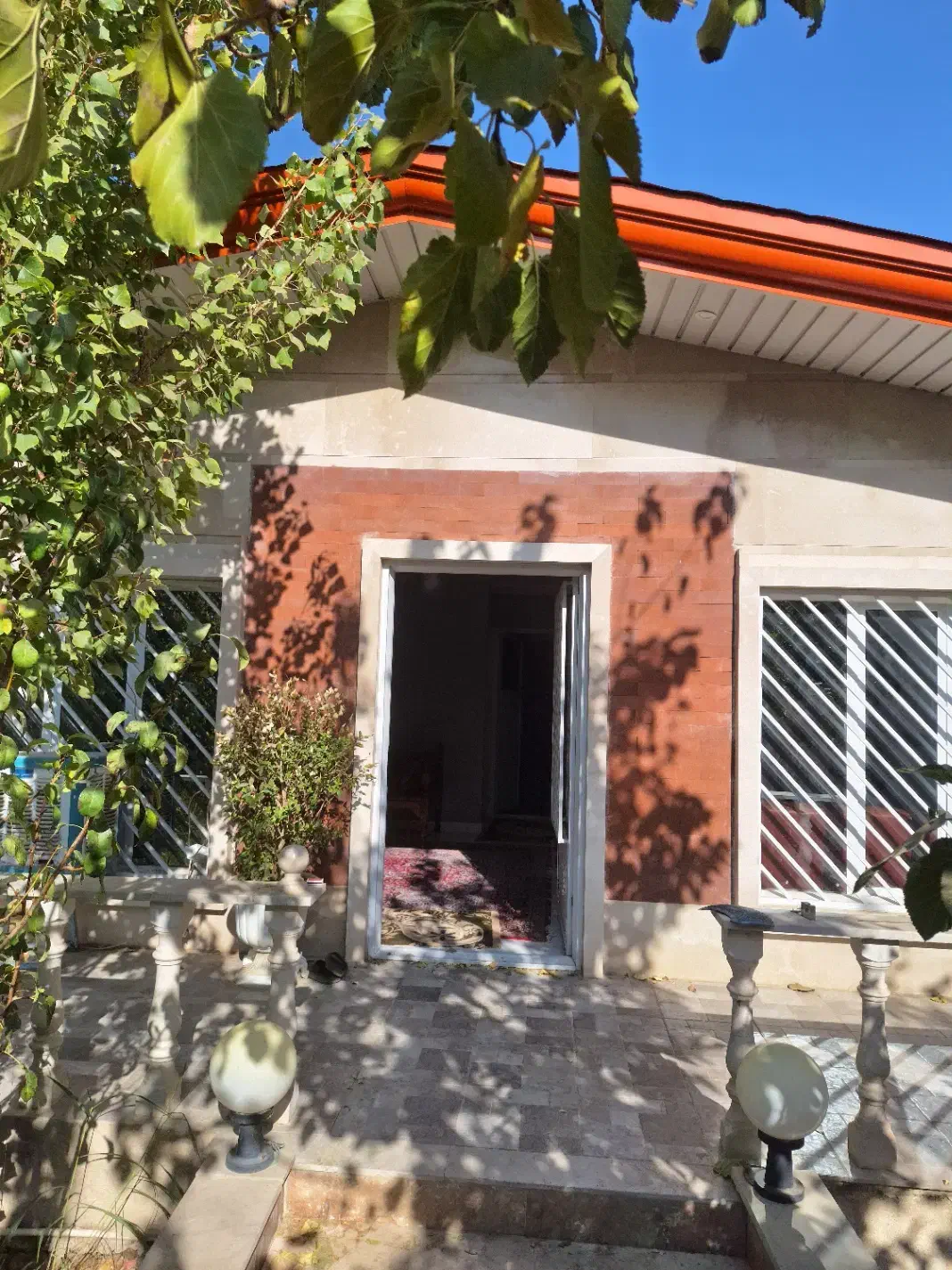 400متر باغچه با اصالت فول امکانات|فروش خانه و ویلا|فردوسیه, |دیوار