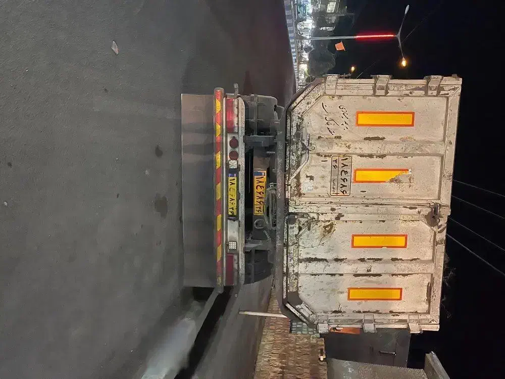 کمپرسی مارال|خودرو سنگین|سبزوار, شهرک صنعتی فرودگاه|دیوار