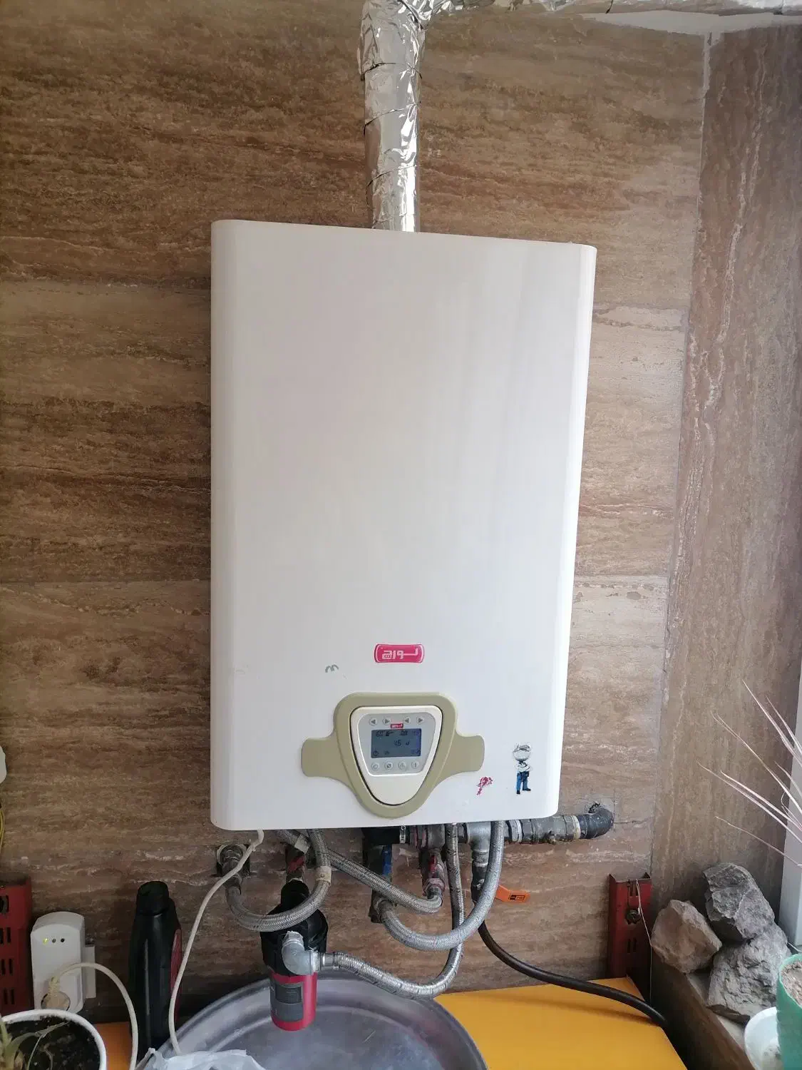 تعمیر پکیج/ایران رادیاتور/لورچ/بوتان/در منزل|خدمات پیشه و مهارت|شهریار, شهریار|دیوار