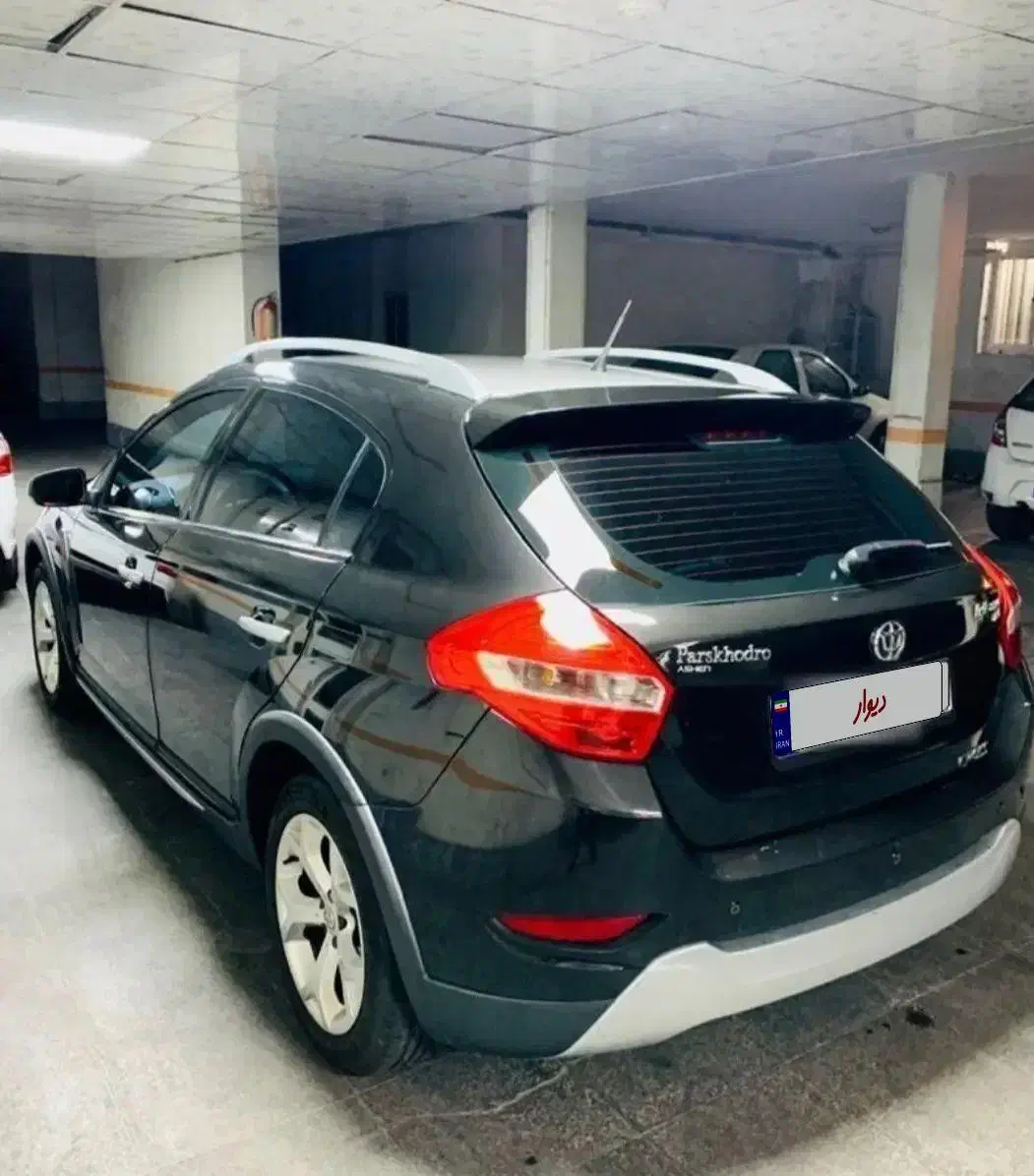 خودرو برلیانس کراس موتور بزرگ c3|خودرو سواری و وانت|بروجرد, |دیوار