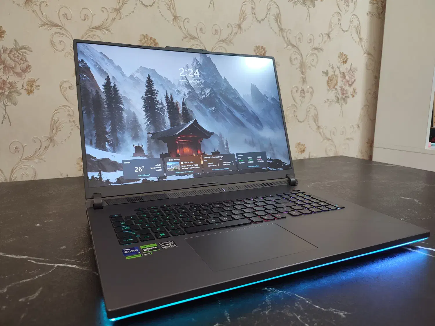 فروش لپتاپ گیمینگ|رایانه همراه|مشهد, انقلاب|دیوار