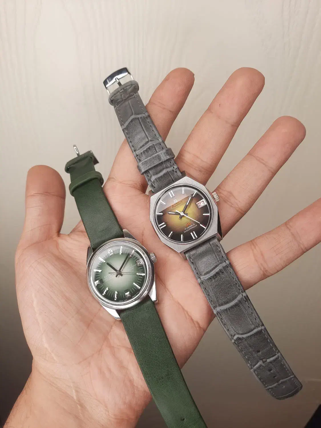 ساعت ریکو سوییس سیتیزن ژاپن|ساعت|تهران, فلسطین (میدان انقلاب)|دیوار