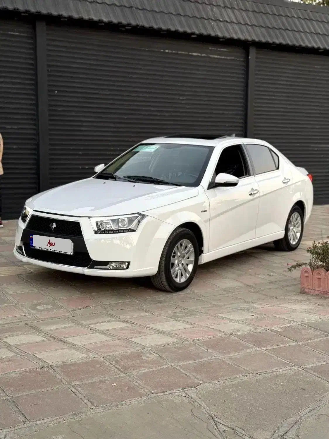 دنا پلاس مدل 97 تمام فول|خودرو سواری و وانت|سنندج, |دیوار