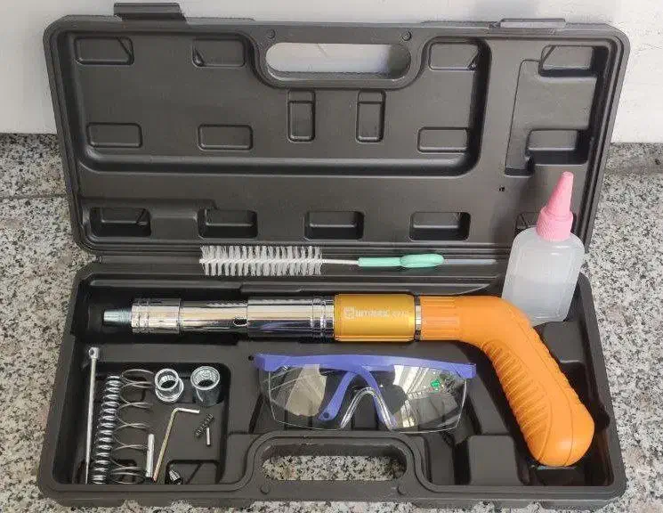 تفنگ میخکوب عصایی اینتیمکس و رد هیت|ماشینآلات صنعتی|همدان, |دیوار