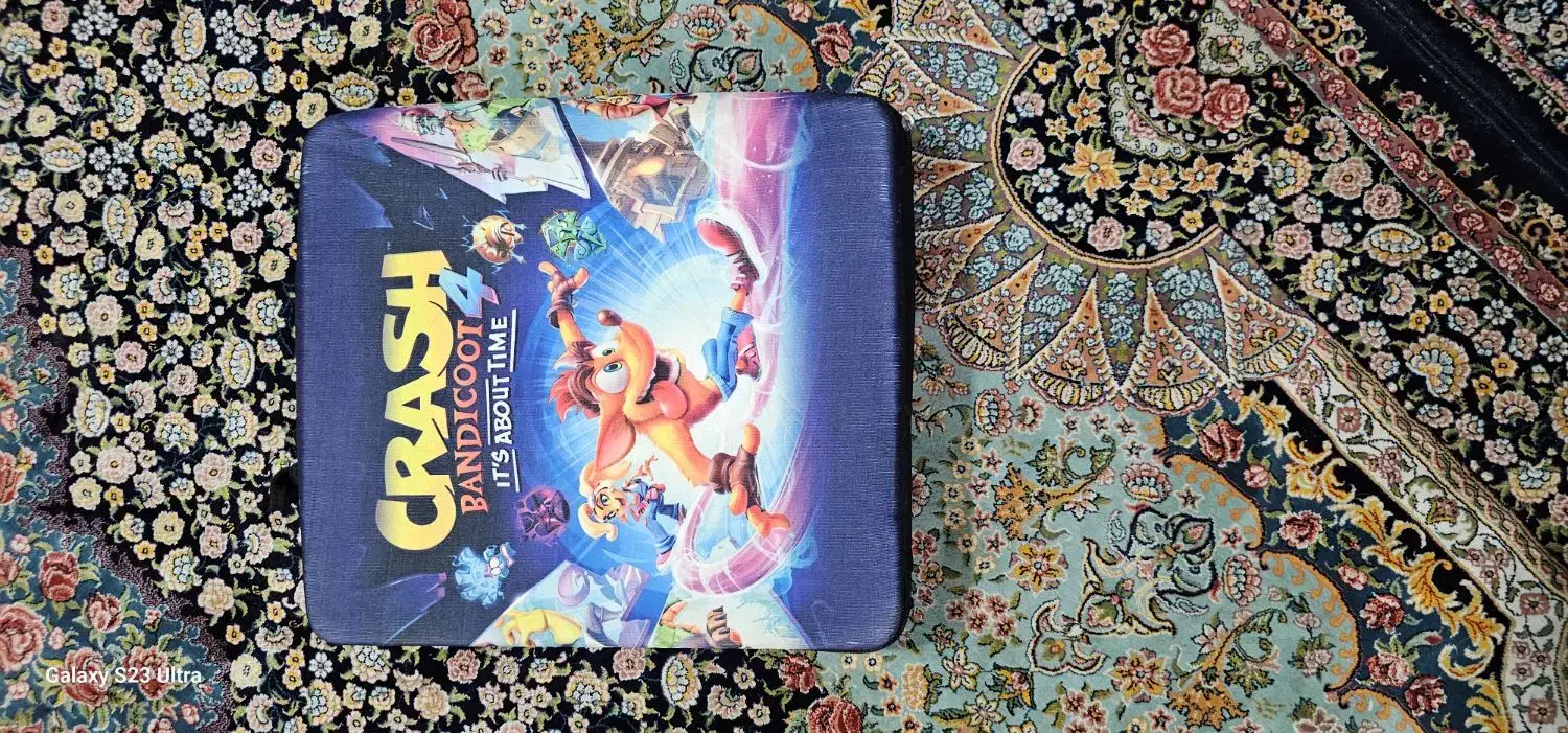 کیف Ps4|کنسول، بازی ویدئویی و آنلاین|تهران, صاحب الزمان|دیوار