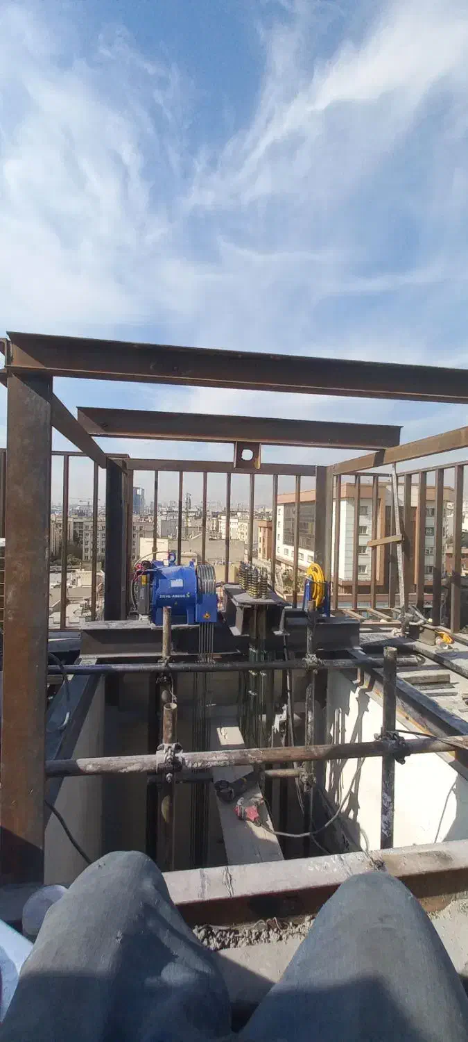 نصب آسانسور(سورنا)|خدمات پیشه و مهارت|تهران, خرمشهر|دیوار