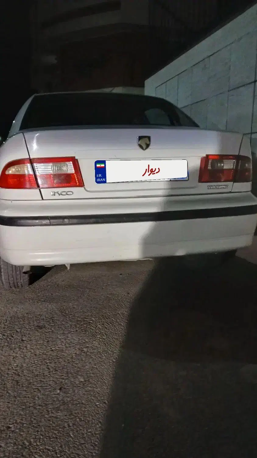 سمند Lx|خودرو سواری و وانت|خمینی‌شهر, |دیوار