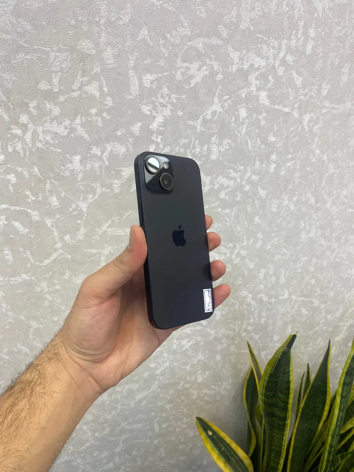 Iphone 15 / black/ ch/A|موبایل|اصفهان, مفتح|دیوار