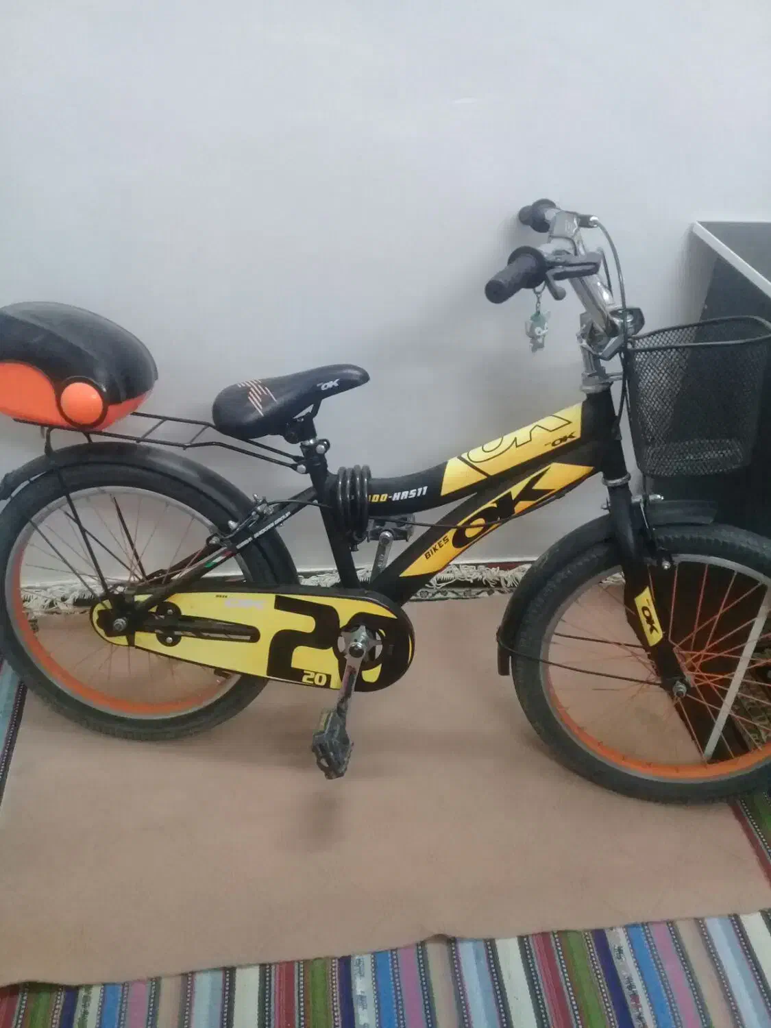 دوچرخه ۱۶|دوچرخه، اسکیت، اسکوتر|اردبیل, |دیوار