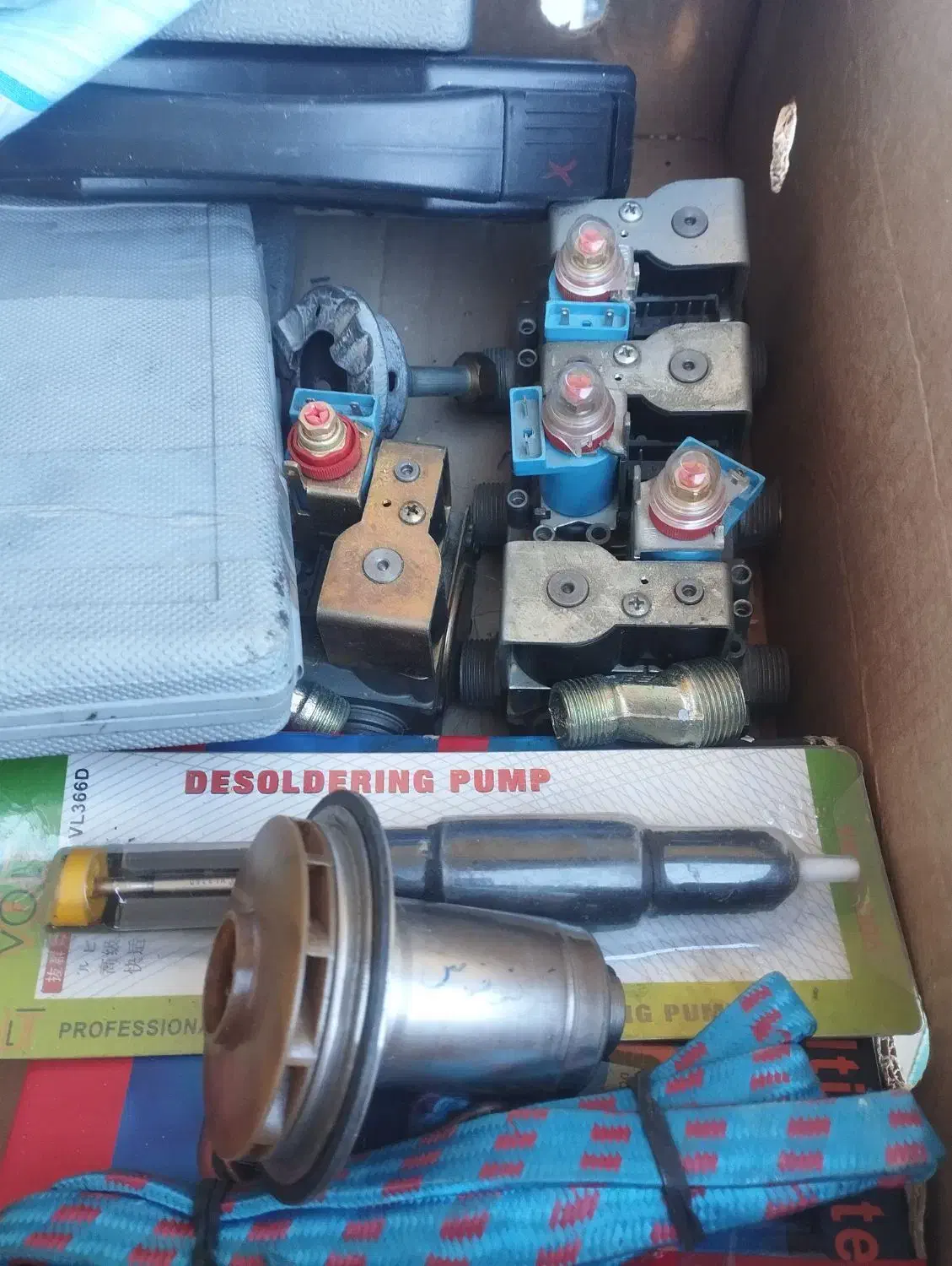 قطعات پکیج گاز آر22|آبگرمکن، پکیج، شوفاژ|ملایر, |دیوار