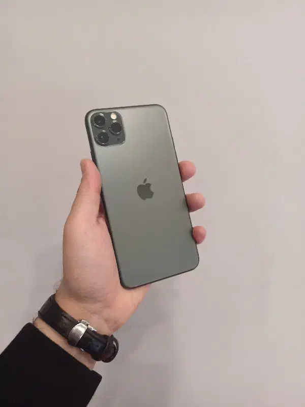 آیفون 11پرومکس 256گیگ پک اصلی|موبایل|مشهد, بهشت|دیوار