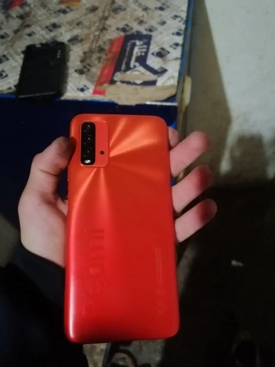 Redmi 9T سالم|موبایل|اردبیل, |دیوار