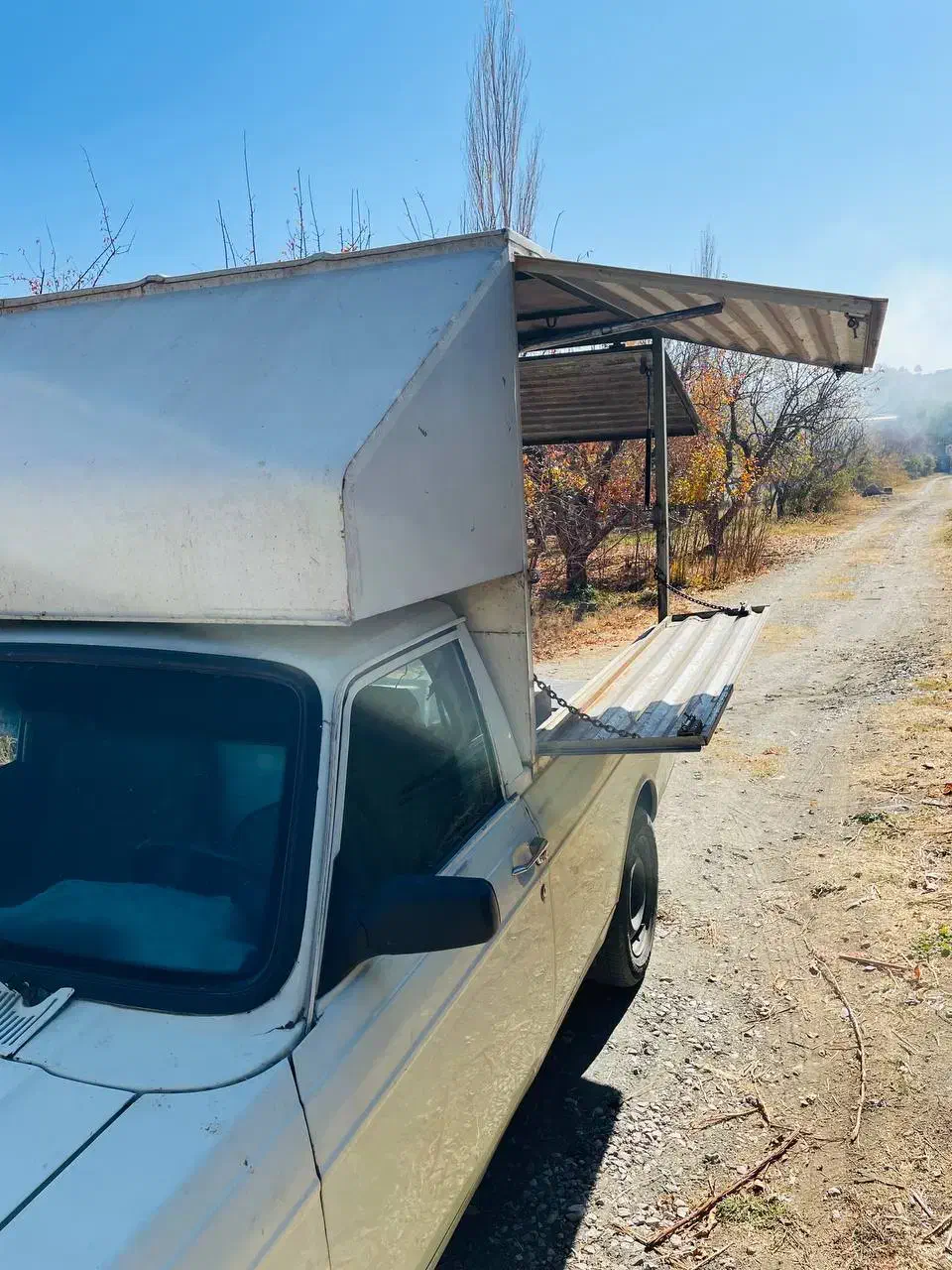 وانت بار|خودرو سواری و وانت|بروجرد, |دیوار