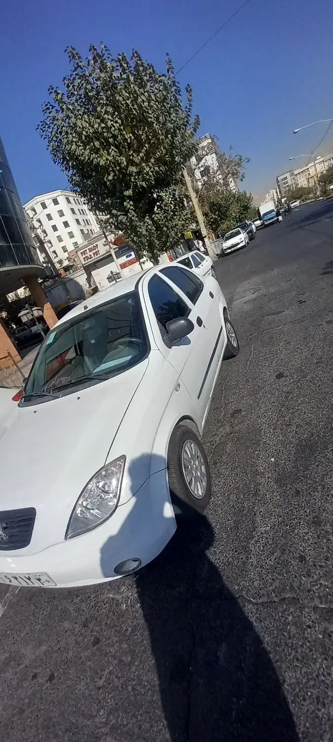 تیبا صندوقدار.مدل ۹۷.بدون رنگ|خودرو سواری و وانت|تهران, اباذر|دیوار