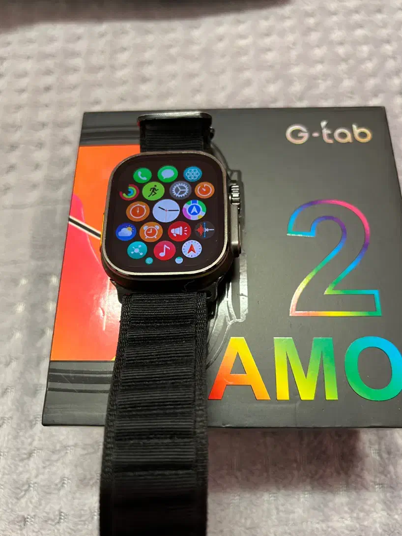 اپل واچ طرح اصلیgtab|ساعت|مشهد, آبکوه|دیوار