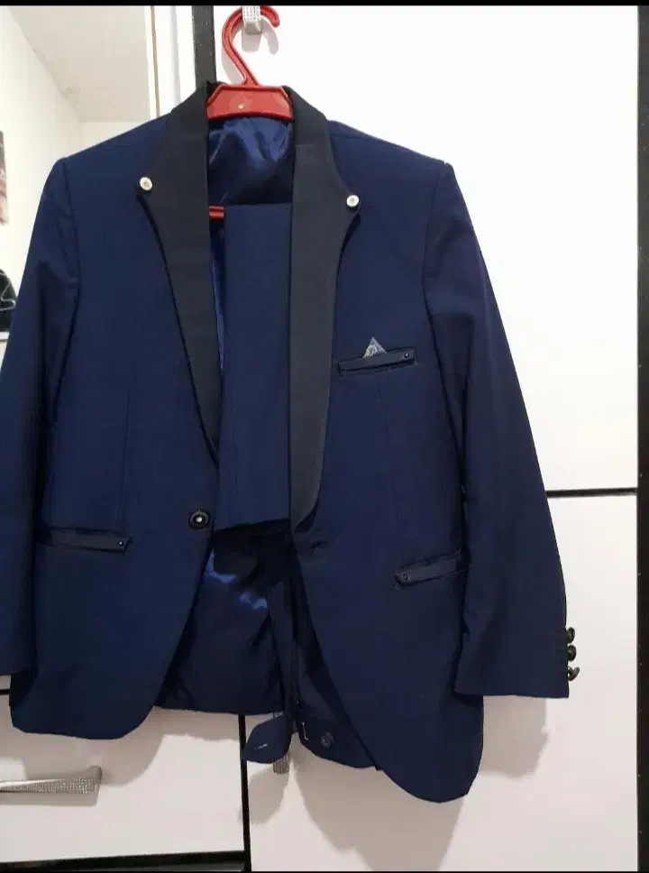 لباس کت و شلوار|لباس|دزفول, |دیوار