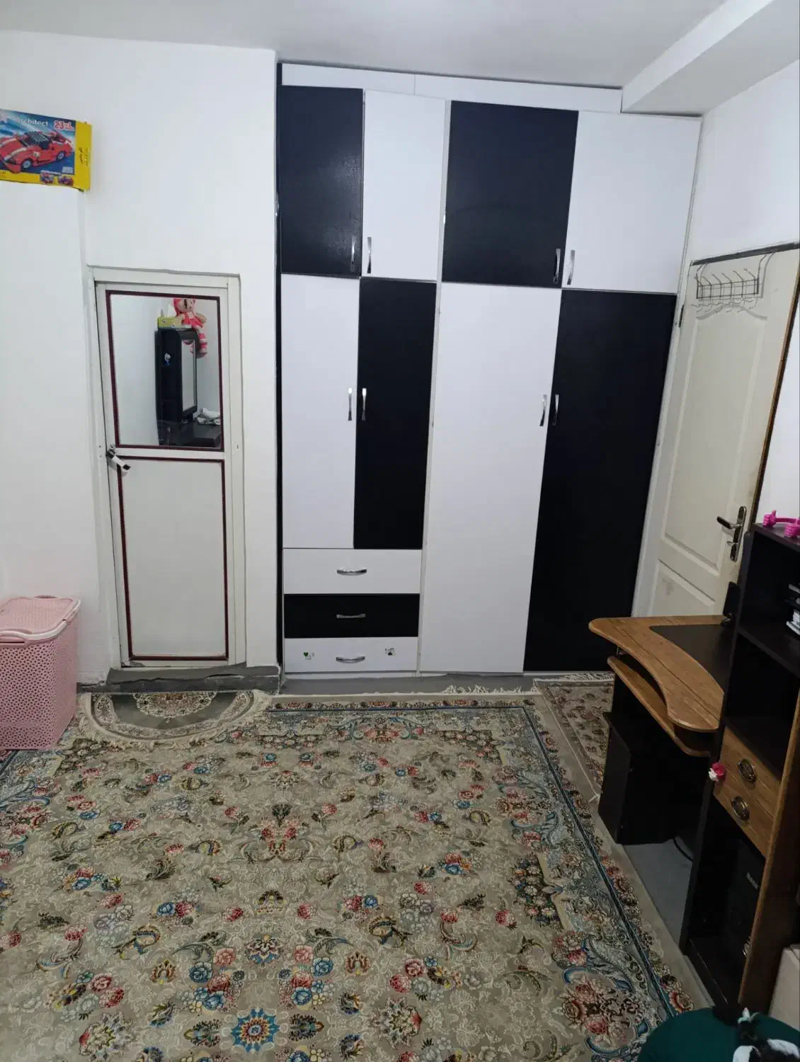 اجاره واحد۵۶ متری سیداحمد|اجارهٔ آپارتمان|اسدآباد, |دیوار