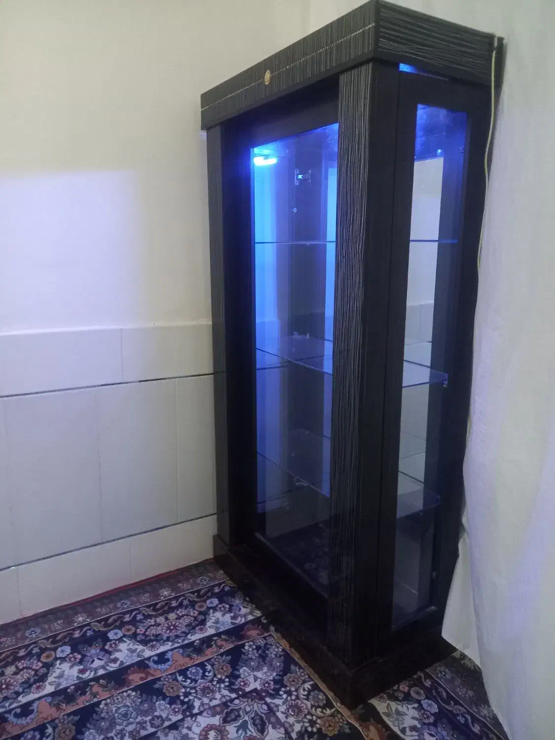 دکور سالم شیک بدون خط و خش|بوفه، ویترین، کنسول|لردگان, |دیوار