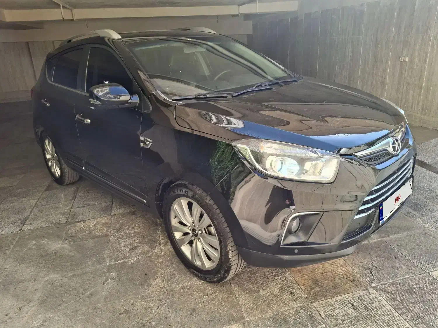 جک s5 اتومات مدل ۹۸|خودرو سواری و وانت|تهران, پونک|دیوار