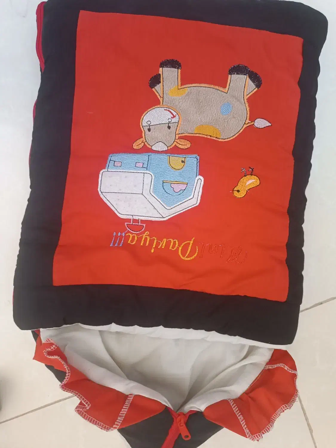 فروش سبدخواب نوزاد وکیسه خواب  وتشک طبی نوزاد|اسباب و اثاث بچه|بوکان, |دیوار