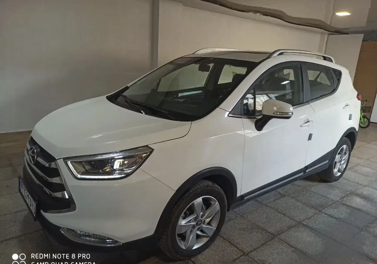 جک jac s3 / مدل 1402 / اقساط بانکی|خودرو سواری و وانت|تهران, جنتآباد جنوبی|دیوار