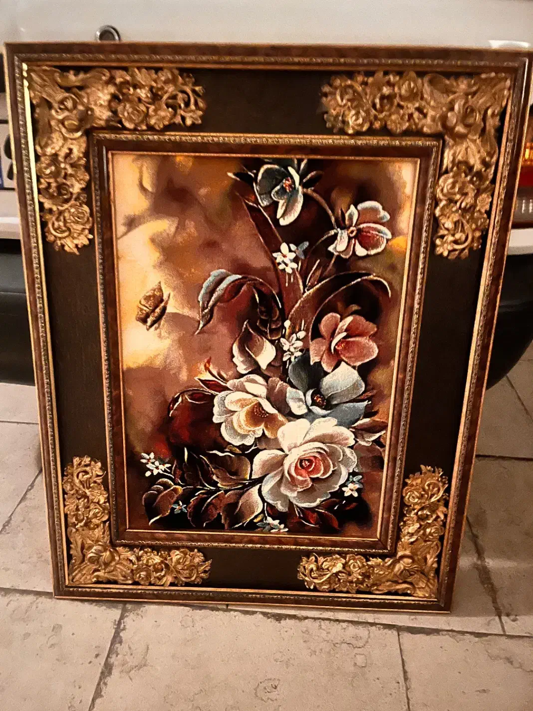 تابلو|تابلو فرش|زنجان, |دیوار