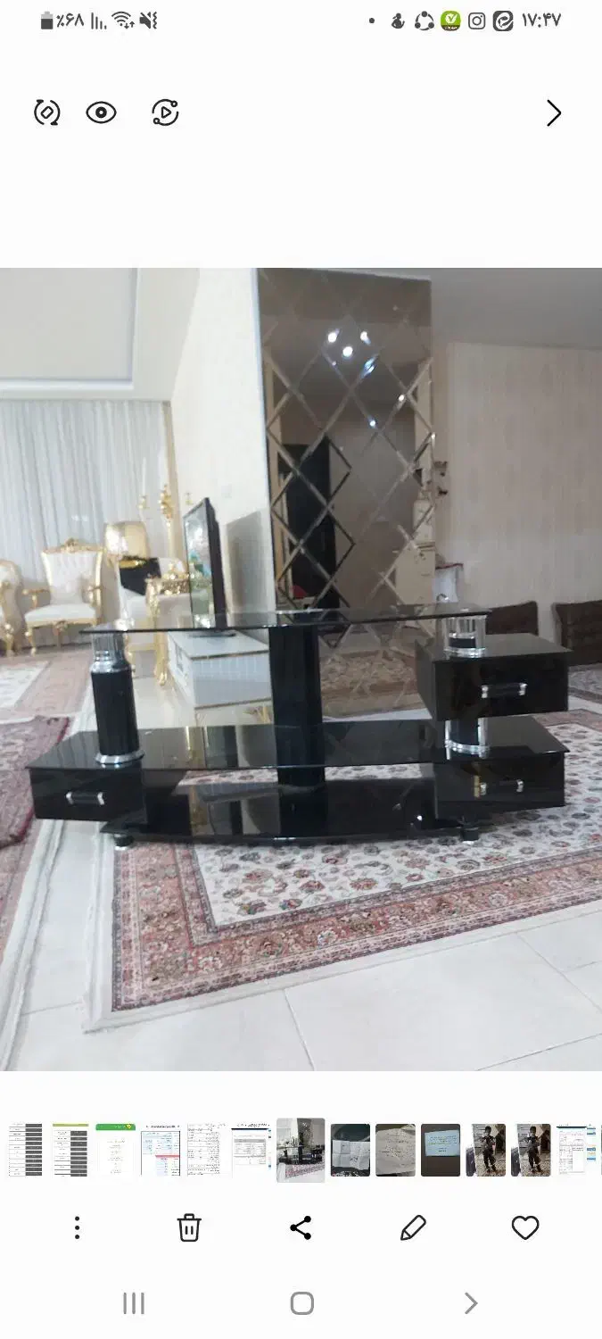 میز تلویزیون|میز تلویزیون|بیرجند, |دیوار