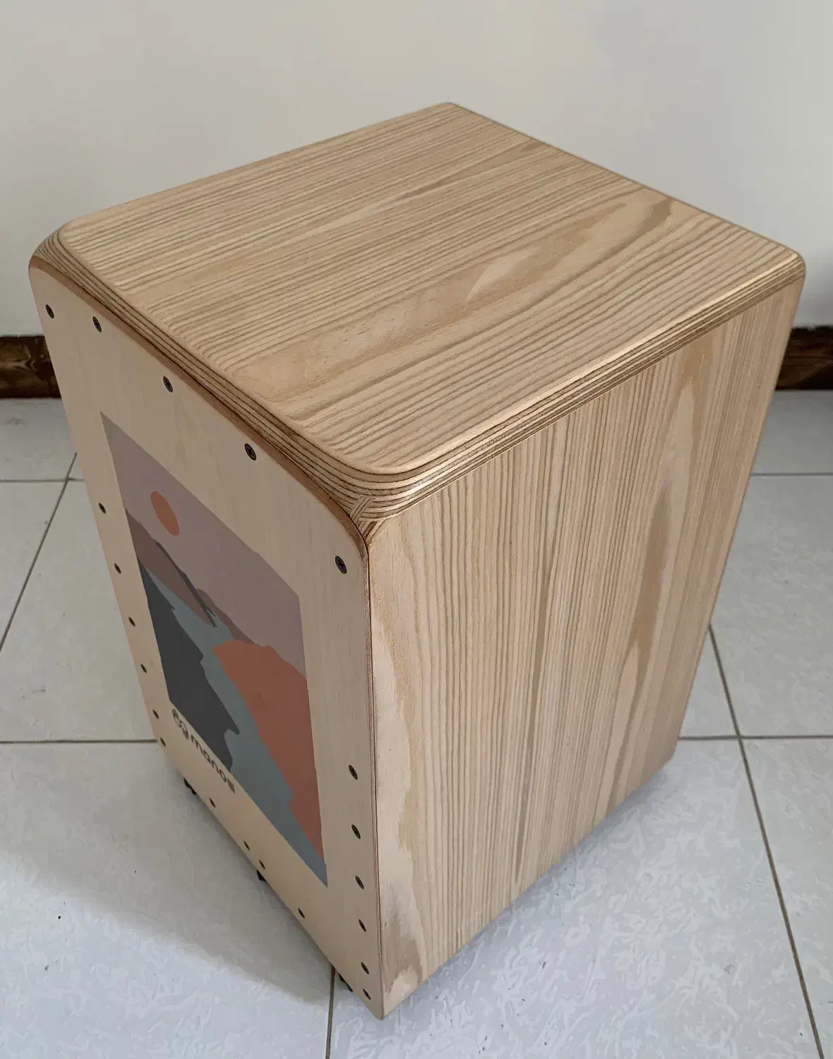 کاخن شش سیم کاملا نو همراه کاور|درام و پرکاشن|تهران, تجریش|دیوار