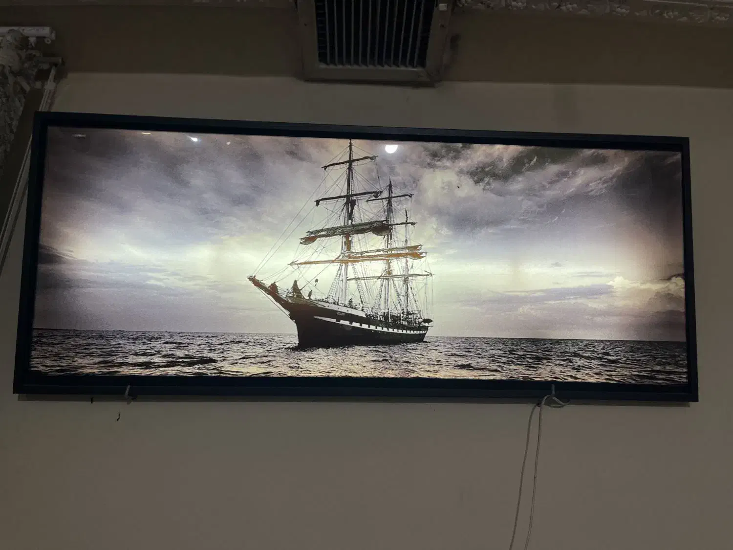 قاب|تابلو، نقاشی، عکس|دورود, |دیوار