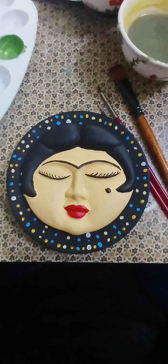 نمونه کارای هنری|صنایع دستی و سایر لوازم تزئینی|مشهد, سجادیه|دیوار