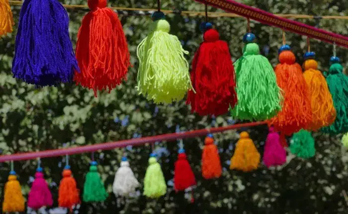 انواع تیر های تزیینی|پرده، رانر، رومیزی|لردگان, |دیوار