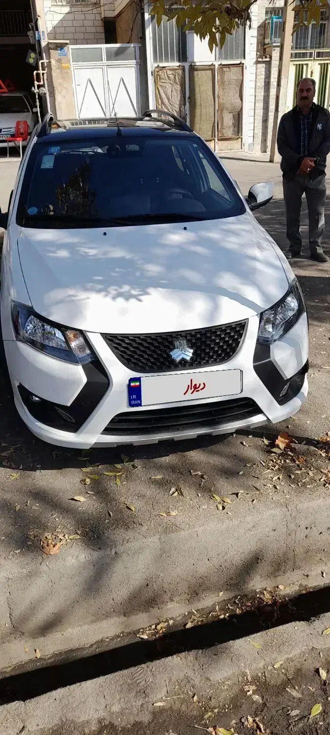 کوئیک ‌‌آر|خودرو سواری و وانت|بروجرد, |دیوار