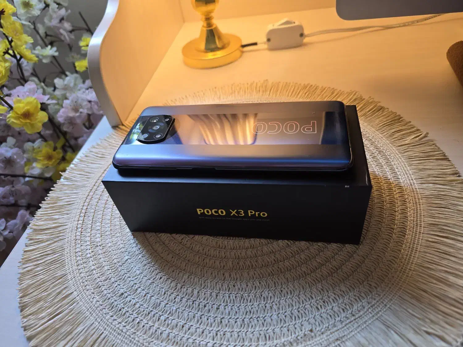 گوشی Poco x3 pro|موبایل|تهران, فلاح|دیوار