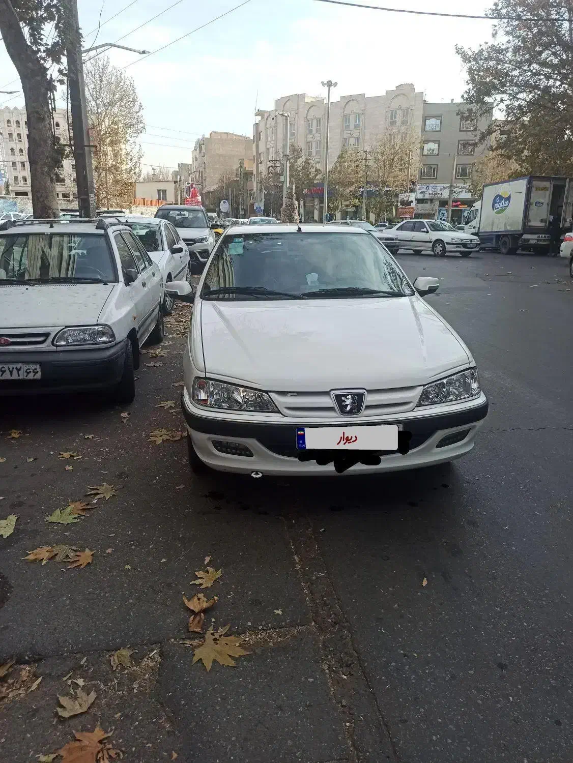 پژو پارس|خودرو سواری و وانت|شهریار, شهریار|دیوار