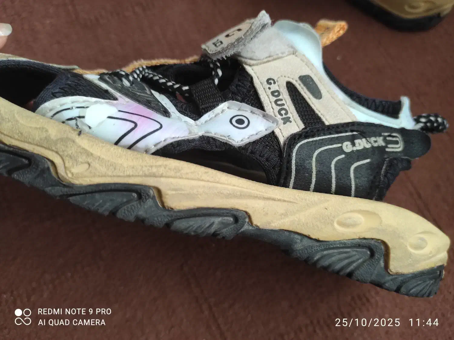 صندل های پسرانه|کفش و لباس بچه|قم, سراجه (۱۵ خرداد)|دیوار