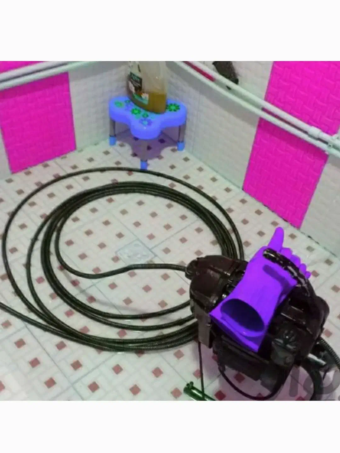 لوله بازکن چاه بازکن فنرزنی فنربرقی/شبانه روزی|خدمات پیشه و مهارت|کرمانشاه, |دیوار